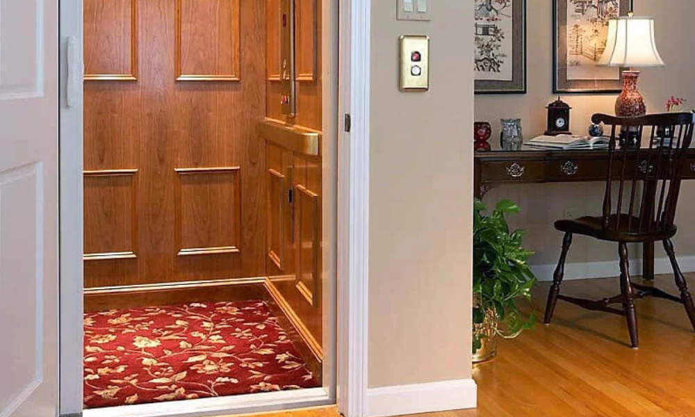 Home Elevator Installation