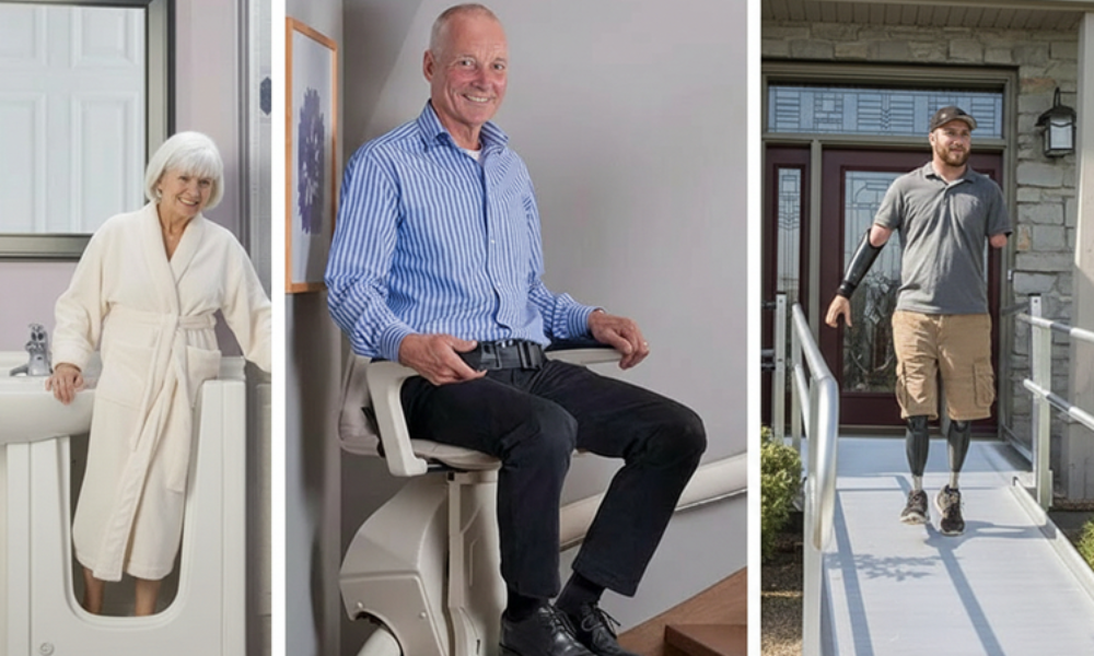 Accessibility Installation Services Offered by Med Mart Home