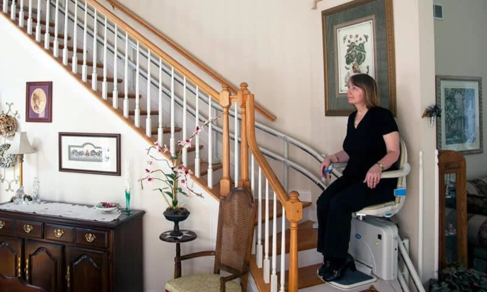 Stair Lift Installation