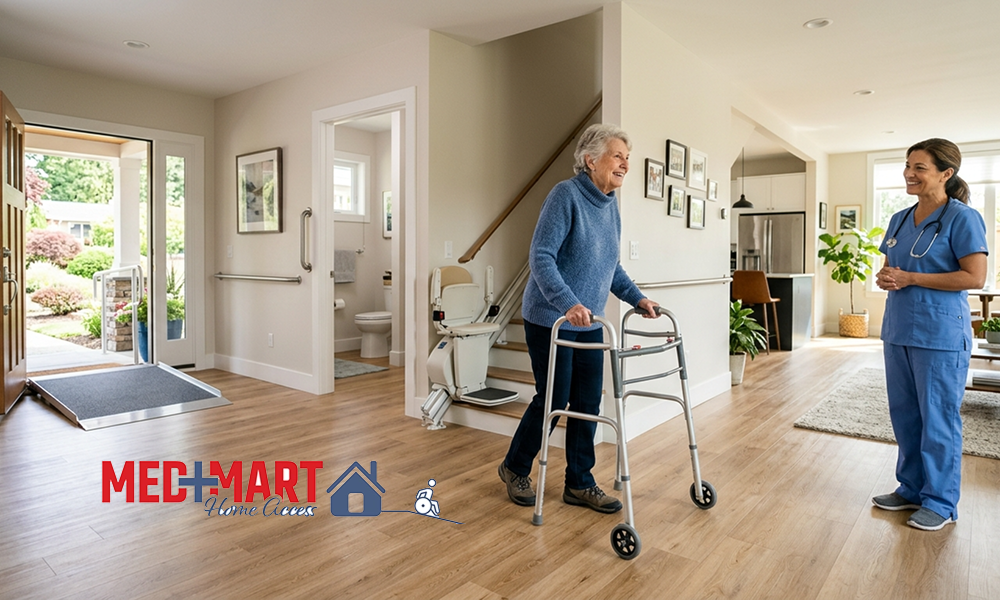 Is Your Home Still Safe? Key Signs You May Need Accessibility Modifications