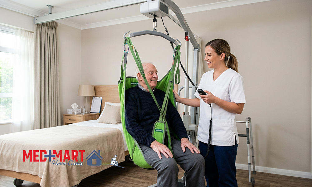 When Ceiling Lifts and Hoists Are the Right Solution