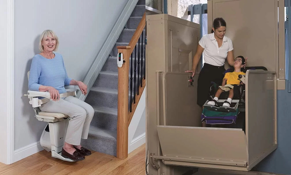 Complete Home Accessibility Solutions from Med Mart Home
