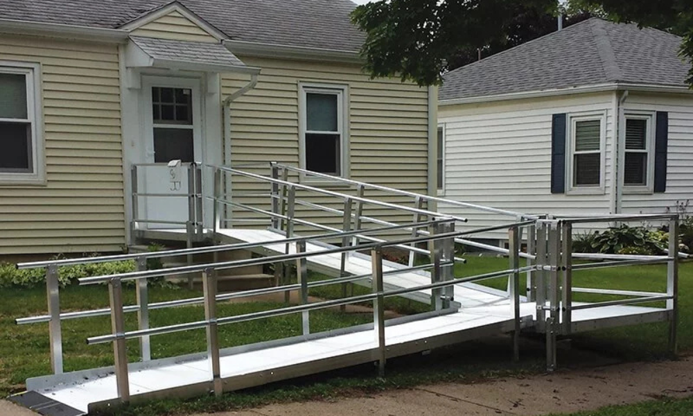 Key Features of Outdoor Ramps