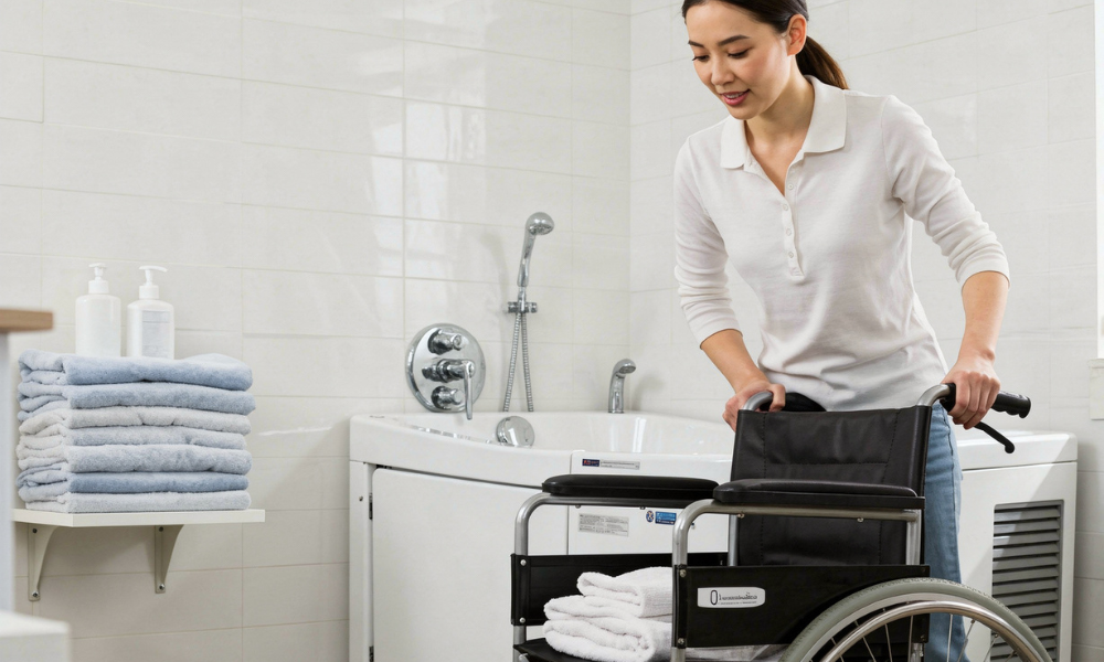 Accessibility Solutions Available at Med Mart Home