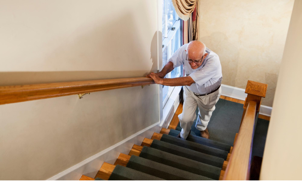 Key features of Ramps used indoors