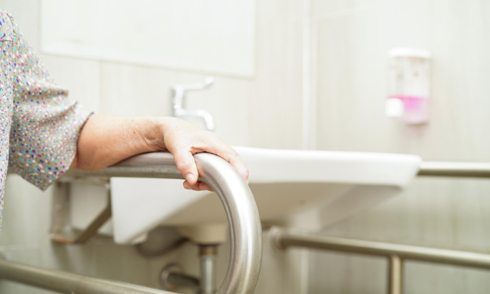 Why the Term “Grab Bar” Can Be Misleading