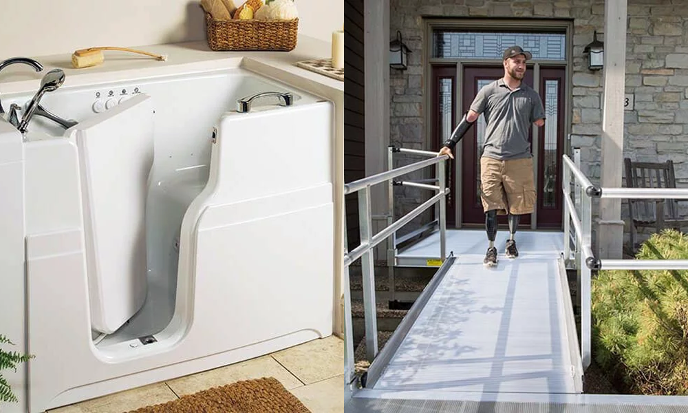 Med Mart Home Accessibility Modifications