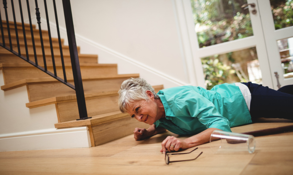 Top Fall Hazards at Home