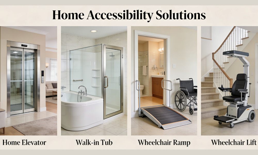 Home Accessibility Solutions