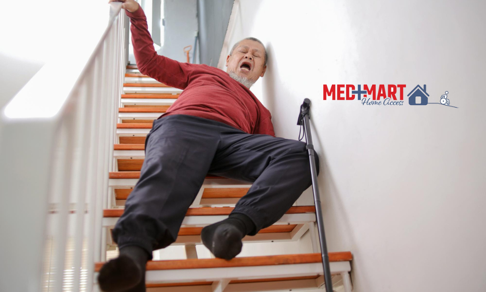 Top Fall Risks at Home and How to Prevent Them