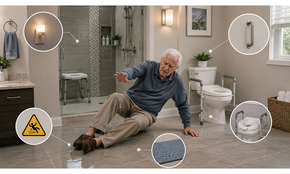 Bathroom Safety Checklist
