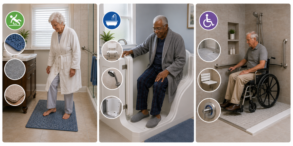 Trusted Partner for Home Safety Equipment in Cincinnati and Dayton