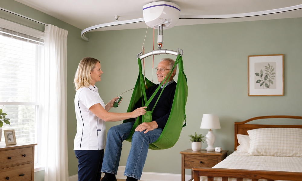 Ceiling Lifts and Hoists