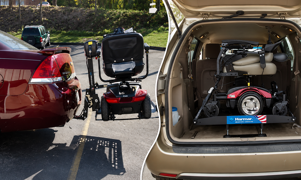 Wheelchair Vehicle Lifts