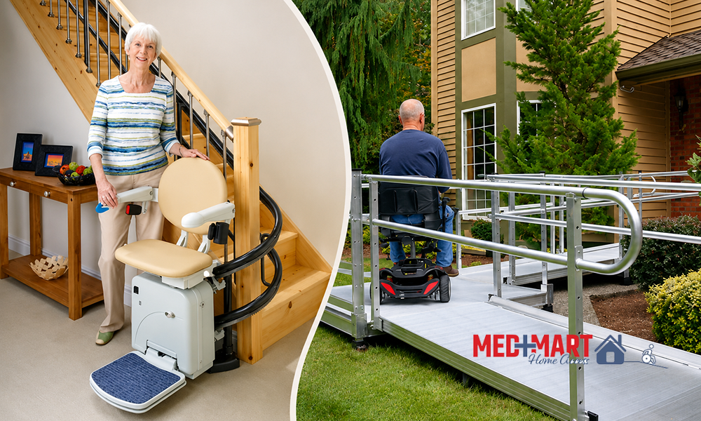 Best Mobility Solutions for Safe Recovery at Home After Hospitalization