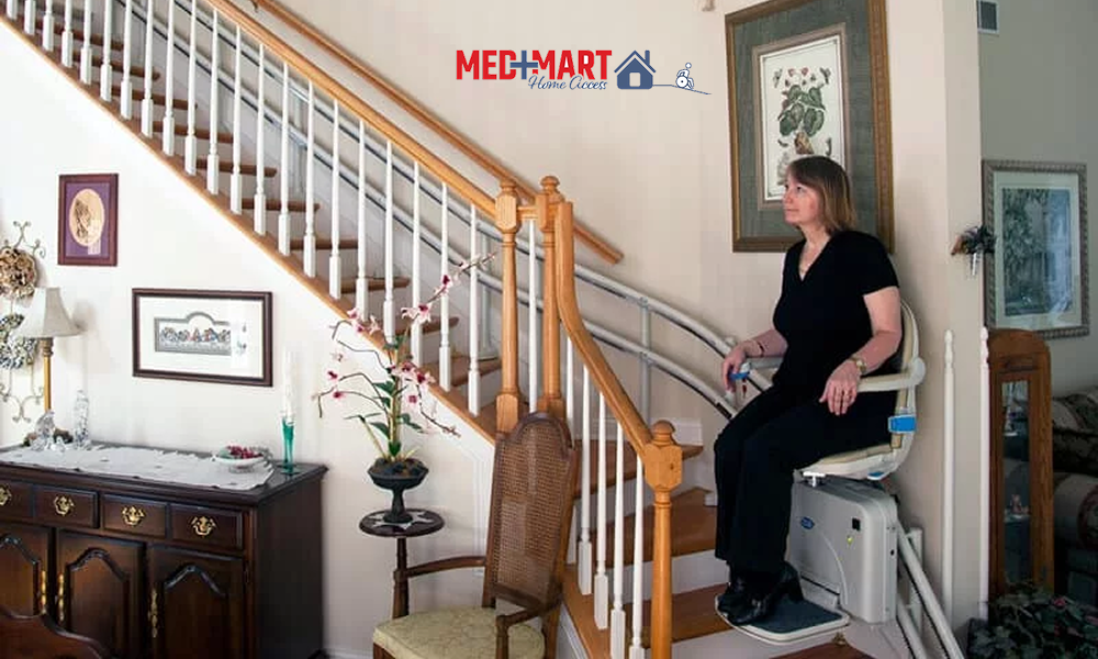 Can You Install a Stairlift in a Narrow Staircase