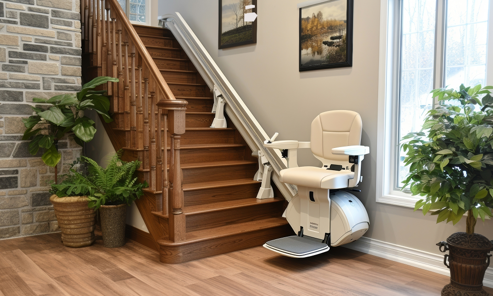 What Counts as a Narrow Staircase?