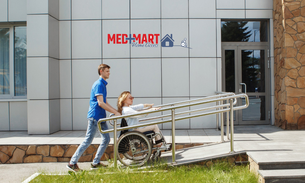 How to Choose a Wheelchair Ramp Installer in Cincinnati
