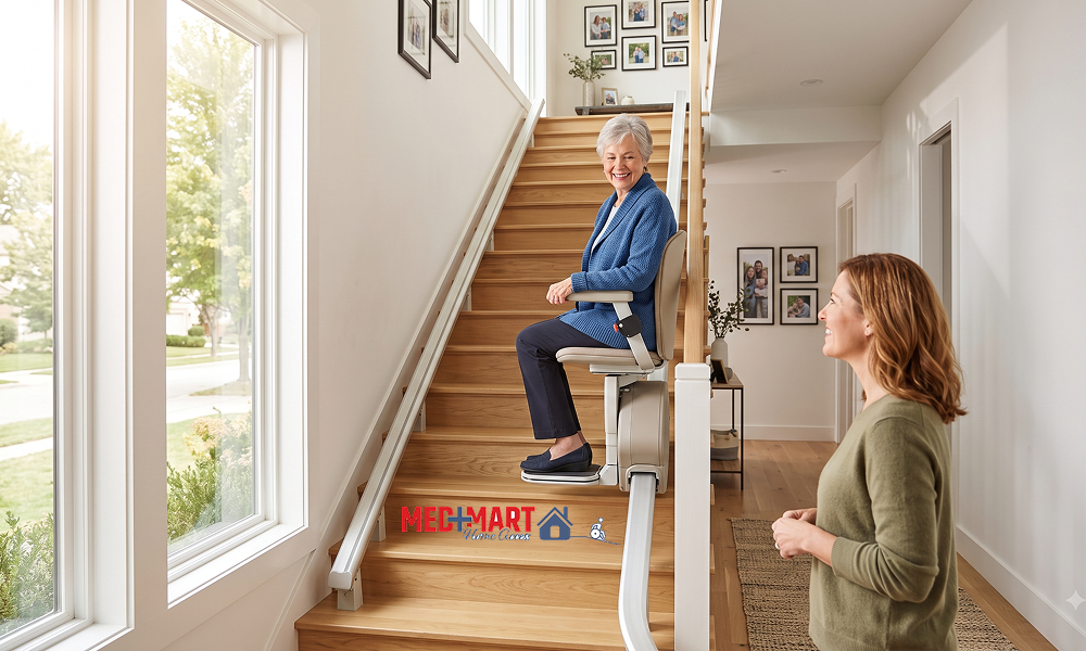 How Long Does it Take to Install a Stairlift?