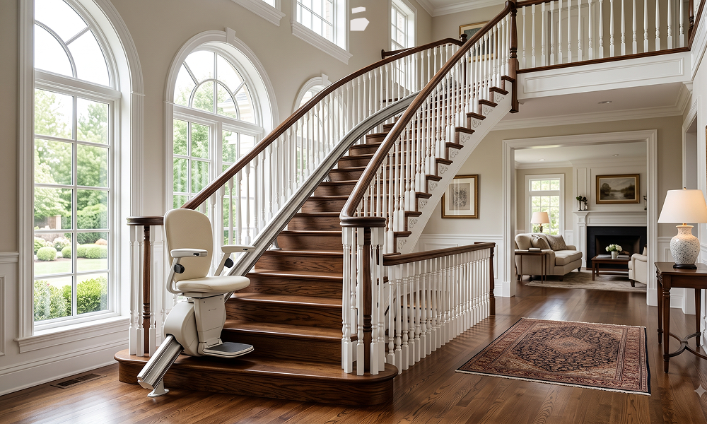 Why Stairlifts Are a Popular Mobility Solution