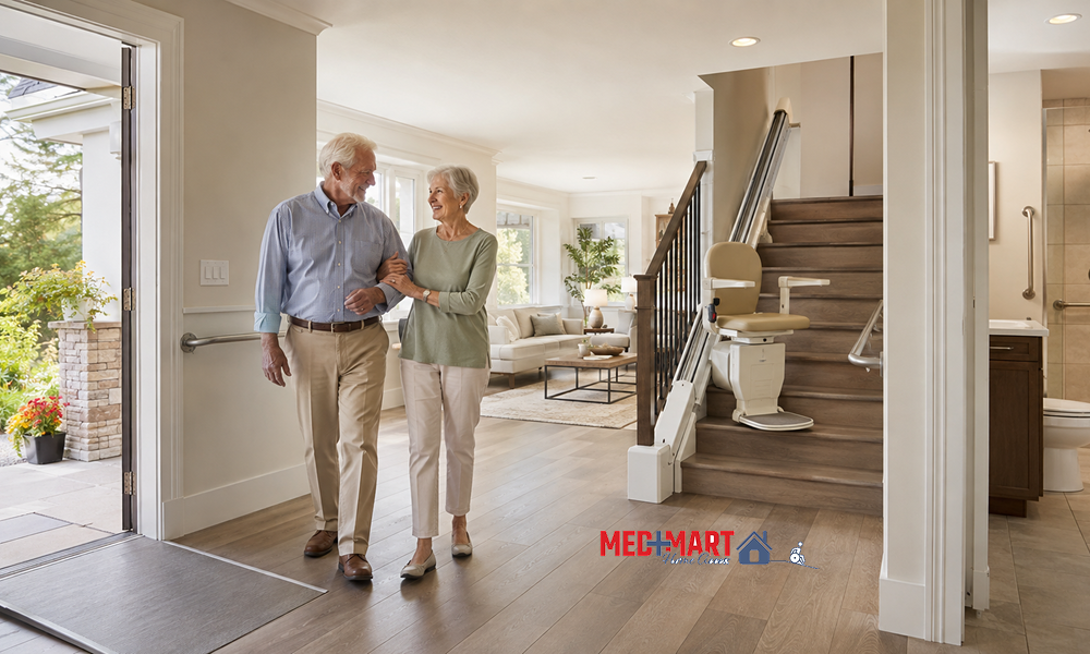 Aging in Place Home Accessibility