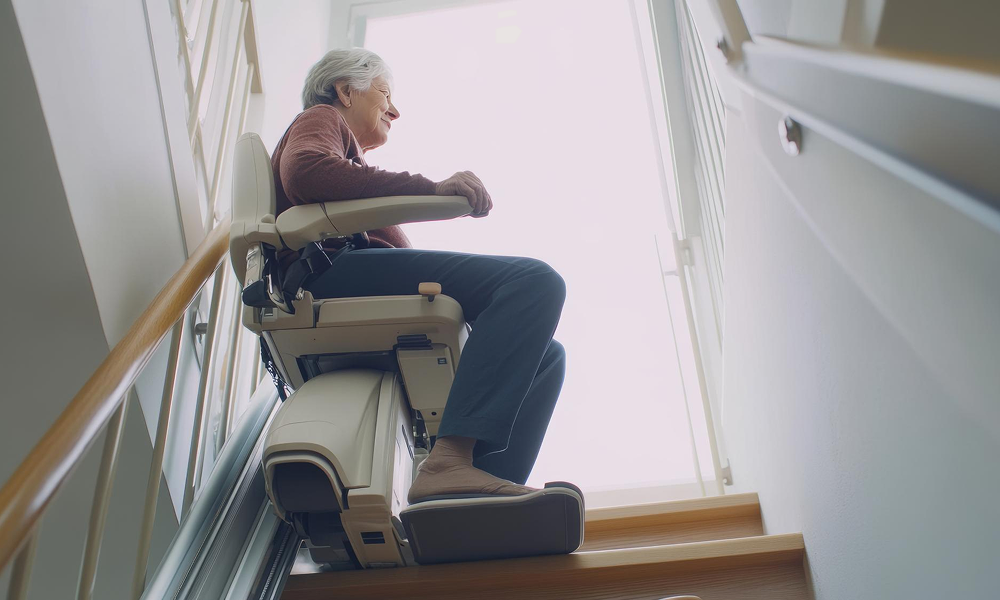 Home Modifications for Aging in Place