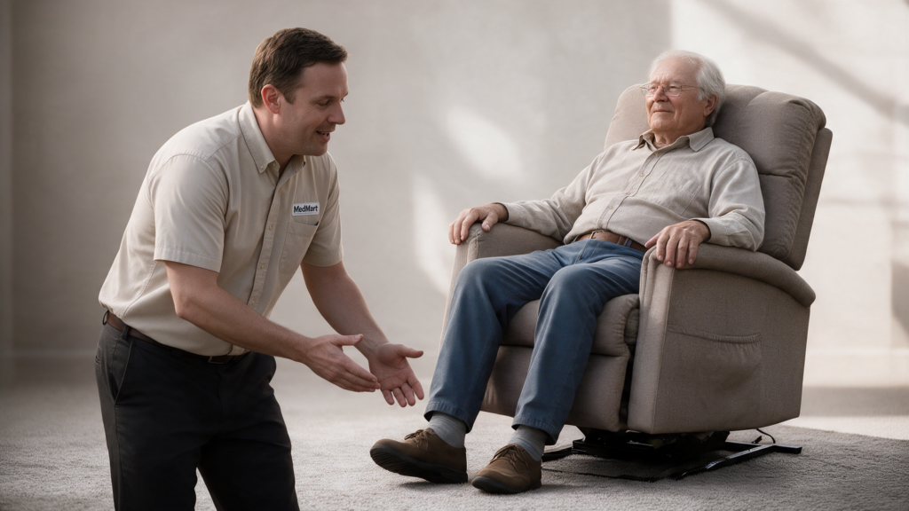 How Med Mart Home Supports You From Start to Finish