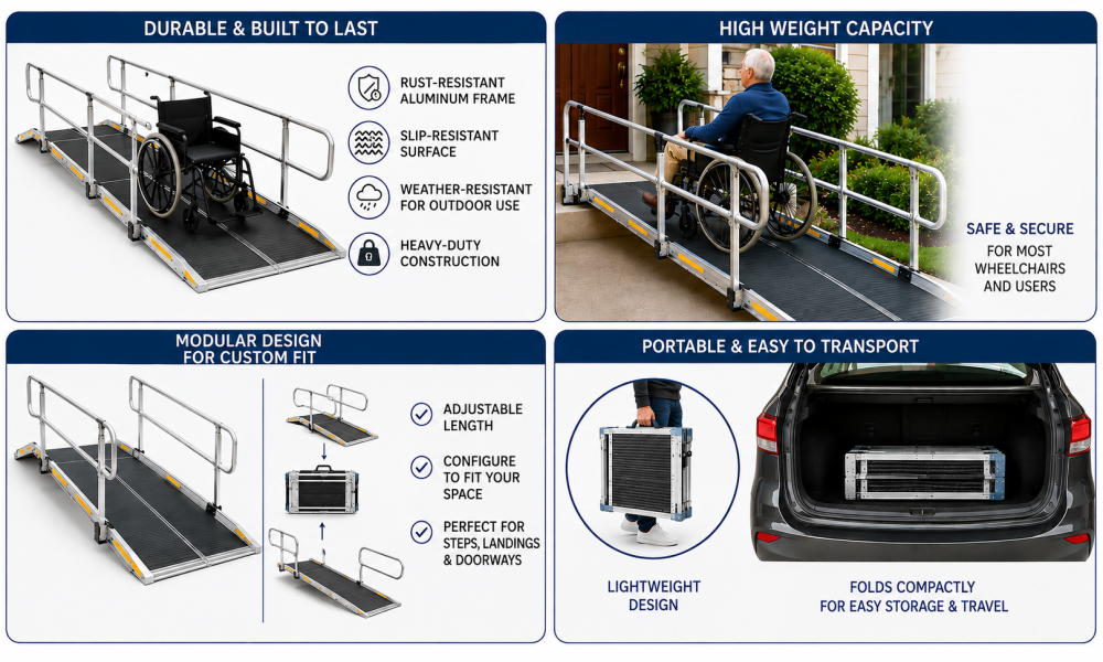 Durability Portability